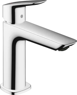 Hansgrohe Logis Bas.m.110 Fine W/o Wastechrome