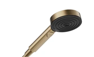 Hansgrohe Pulsify Sel.s Hs 3jet Ecosm Relax Bbr Brushed Bronze
