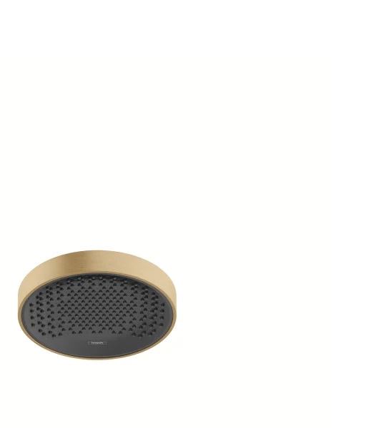 Hansgrohe Rainfinity 250 1jet Kb Decke Bbr Brushed Bronze