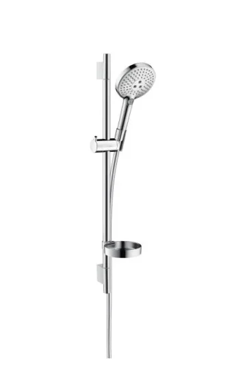 Hansgrohe Raindance Select S 120 U's Puro 65 Chrome detail view - Image 2