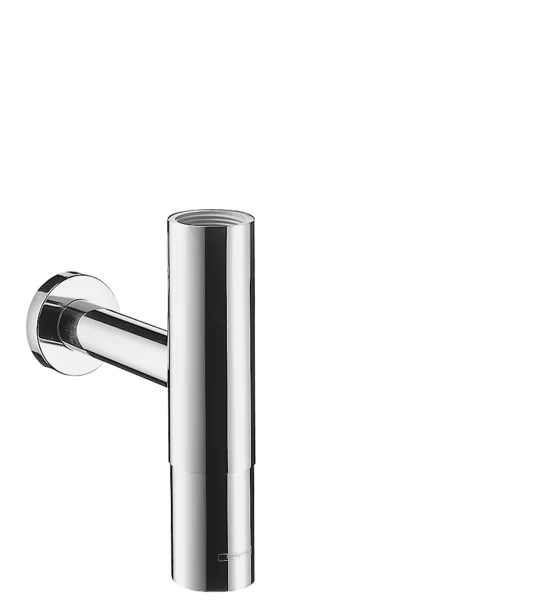 Hansgrohe Flowstar Premium Bottle Trap Chrome Chrome