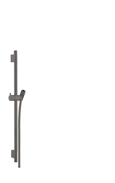Hansgrohe Unica's Puro 650mm Bbc Brushed Black Chrome