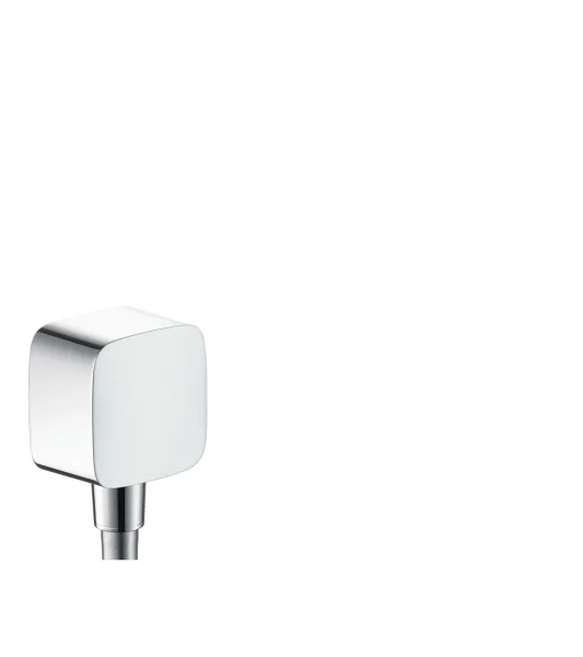 Hansgrohe Fixfit E Wall Outlet Dn15nrv Chrome