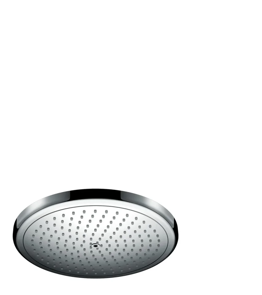 Hansgrohe Croma 280 Air Overhead Shower Chrome Chrome product image - Image 1