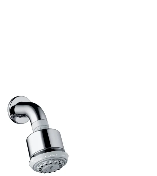 Hansgrohe Clubmaster Sh With Sm. Cast Showerarm Chrome
