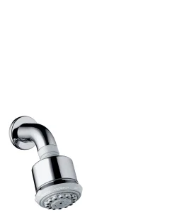 Hansgrohe Clubmaster Sh With Sm. Cast Showerarm Chrome
