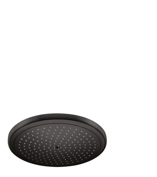 Hansgrohe Croma 280 Air Ohs Ecosmart Matt Black Matt Black