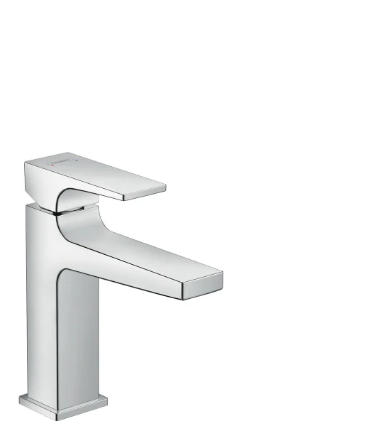 Hansgrohe Metropol Basin Mix.110 Zh.w/ Rodchrome