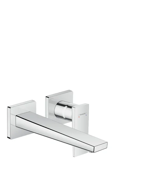 Hansgrohe Metropol 2-h.basin Mi.225 Wall Zh.chr Chrome