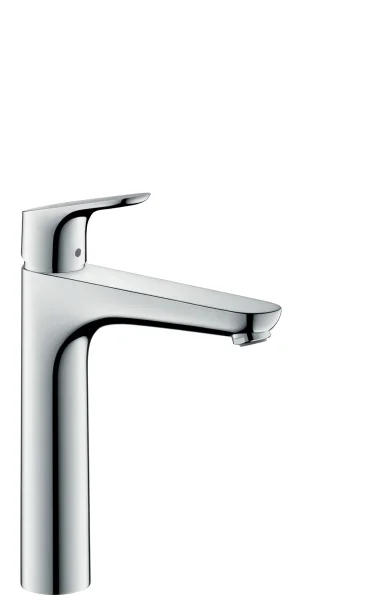 Hansgrohe Focus Basin Mixer 190 Chrome Chrome