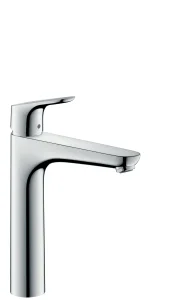 Hansgrohe Focus Basin Mixer 190 Chrome Chrome