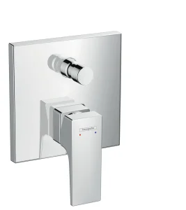 Hansgrohe Metropol Bath Mixer Conc.fs Zh.chrome Chrome