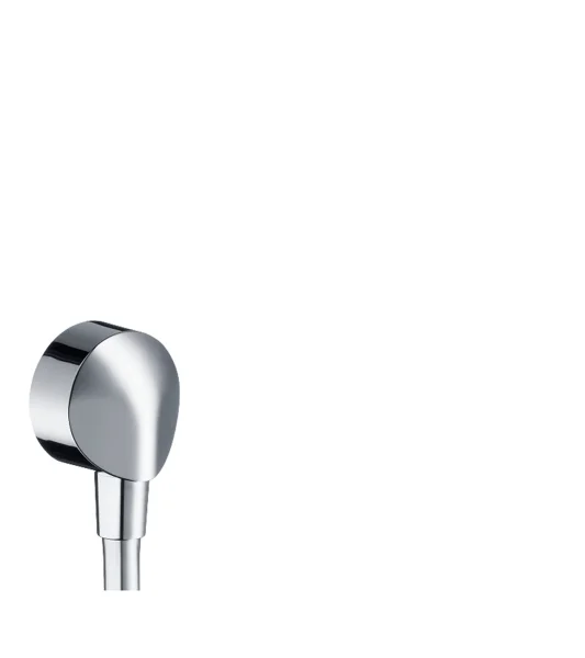 Hansgrohe Fixfit Wall Outlet Chrome Chrome