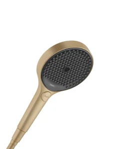 Hansgrohe Rainfinity 130 3jet Hs Bbr Brushed Bronze