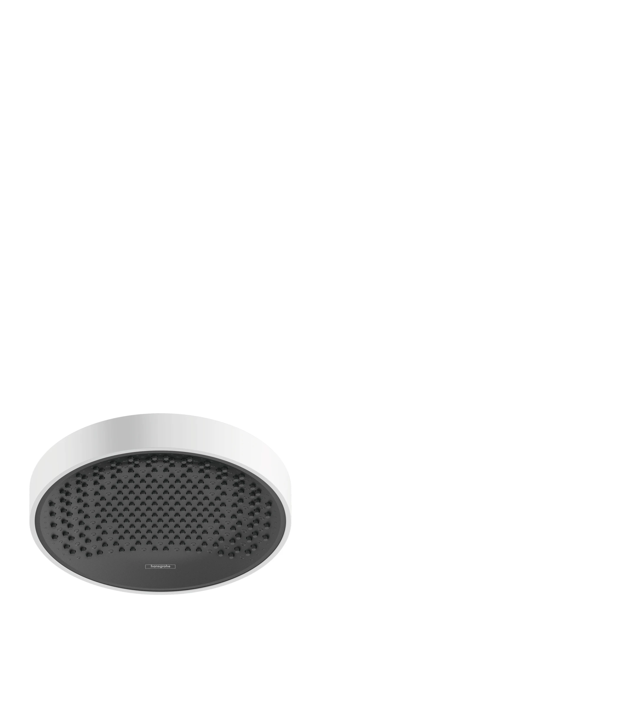 Hansgrohe Rainfinity Overhead Shower 250 1jet Matt White