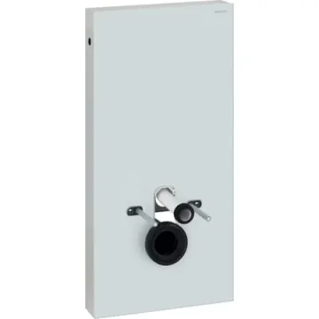 Geberit 131.021.si.5 Monolith For W/mtd Wc Wht