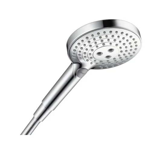 Hansgrohe Raindance Select S 120 Ecosm.hs Chrome detail view - Image 2