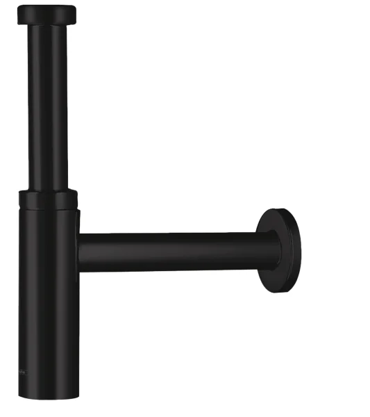 Hansgrohe Bottle Trap Flowstar S Matt Black Matt Black