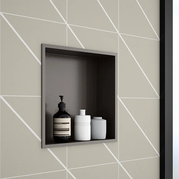 Crosswater Niches 305 X 305mm Slate