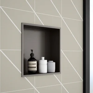 Crosswater Niches 305 X 305mm Slate