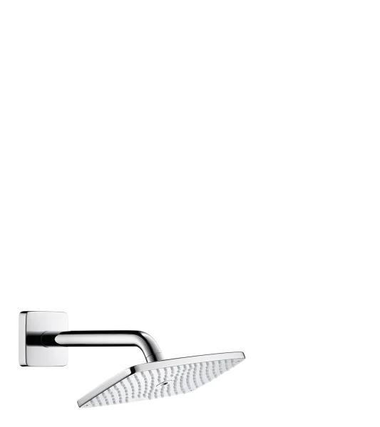 Hansgrohe Xx Rd Ohs E 240 Air 1jet Arm 230 Mm Bbc Brushed Black Chrome