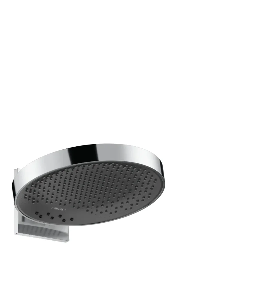 Hansgrohe Rainfinity 360 3jet Ohs Wall Chrome Chrome product image - Image 1