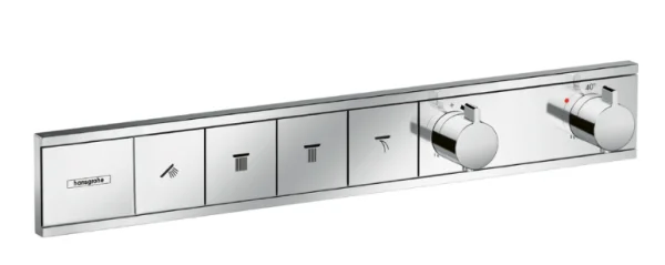Hansgrohe Rainselect Fs 4 Funct.chrome Chrome