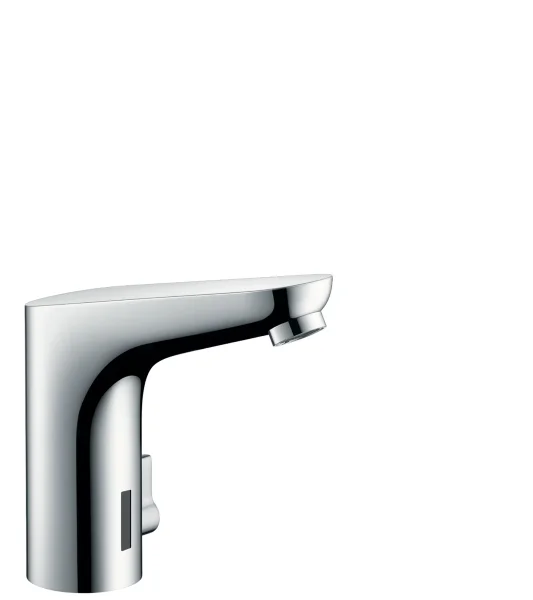 Hansgrohe Focus Basin Mixer Electr.batt.mix Chrome