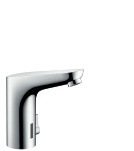 Hansgrohe Focus Basin Mixer Electr.batt.mix Chrome