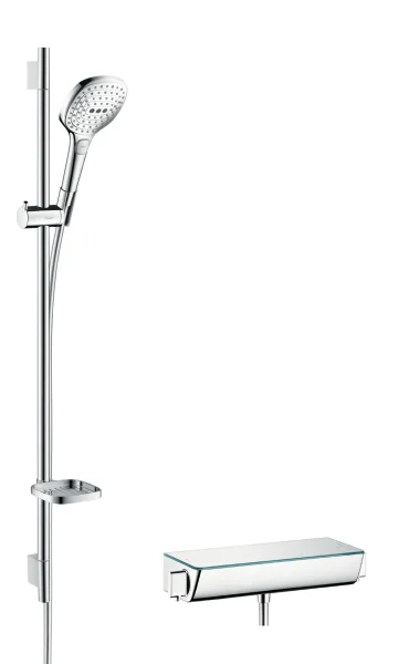 Hansgrohe Ecostat Select Dap/rd Sel.120/u'900 White/chrome