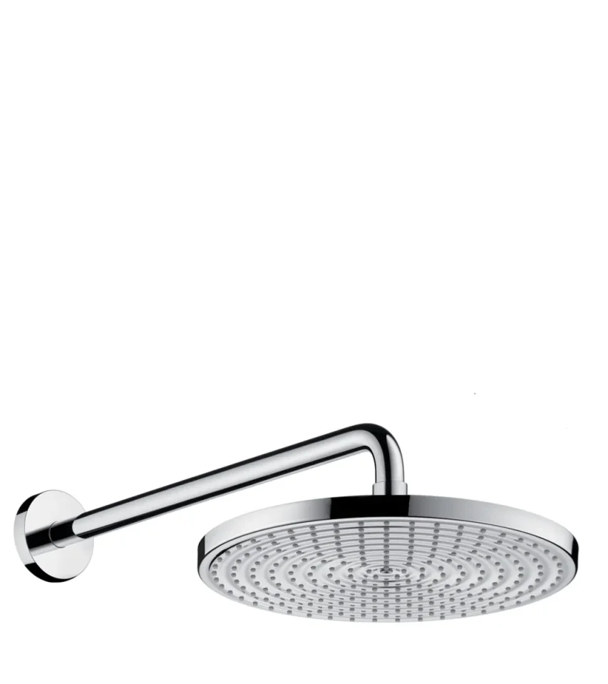 Hansgrohe Raindance Air Ohs 300mm W.arm 450chrome product image - Image 1