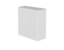 Roper Rhodes 600mm Wall Cupboard Carcass - White