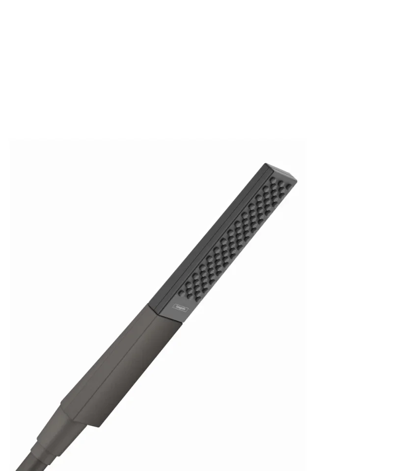 Hansgrohe Rainfinity Hs 1jet Bbc Brushed Black Chrome product image - Image 1