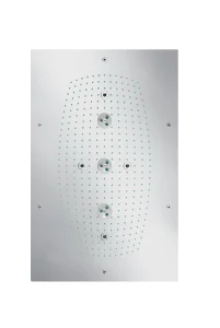 Hansgrohe Rainmaker Sh Rectangular W/o Light Chrome