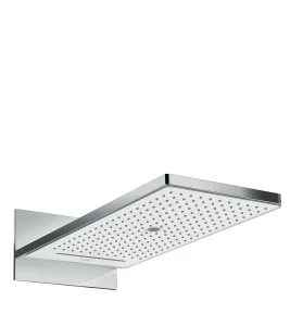 Hansgrohe Rainmaker Sel.580 3jet Sh Wall Wh/ch White/chrome
