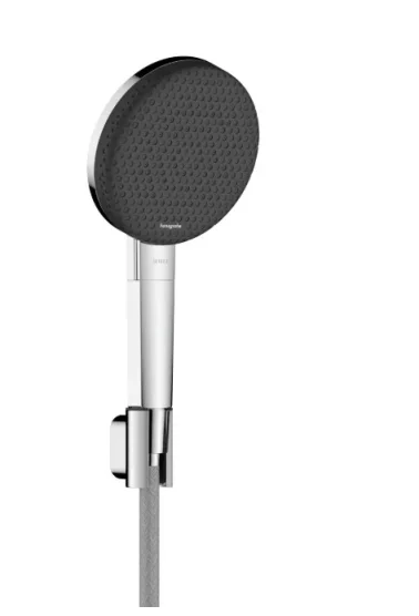 Hansgrohe Rd Al.sels 125 Ec Porter S. 1600chrome product image - Image 1