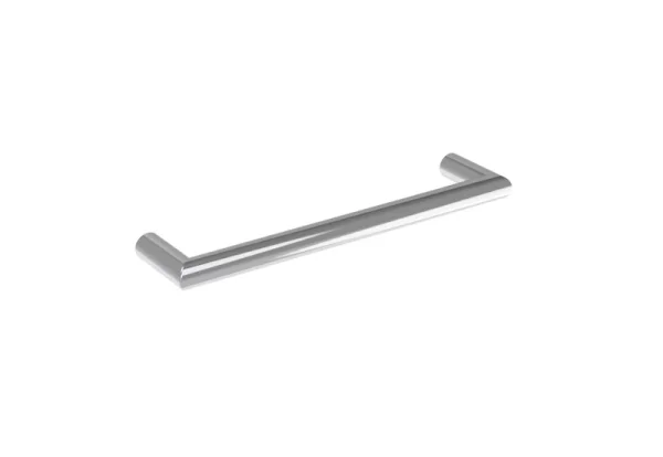 Saneux Ember 450mm Round Electric Towel Rail - 12v - Chrome - Size Tolerance Between 440 - 445mm