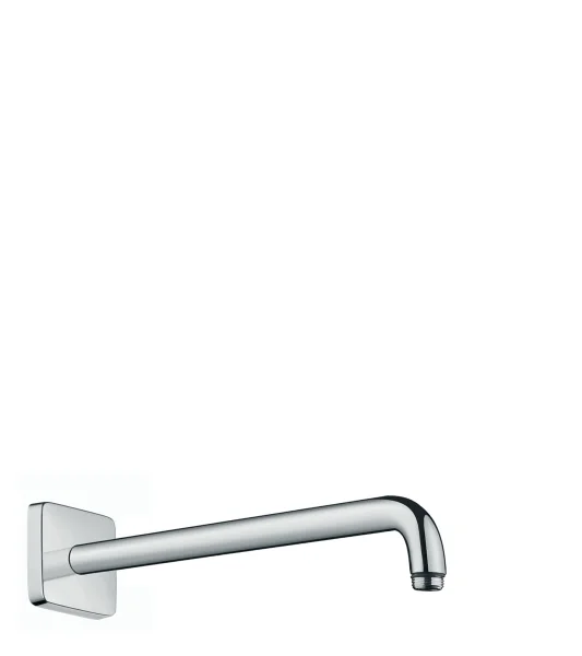 Hansgrohe Shower Arm E Dn15 390mm Chrome Chrome