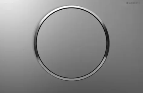 Geberit 115.758.jq.5 Sigma10 Cpmatt/cpglss/cpmatt