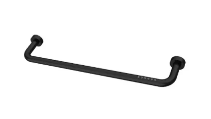 Saneux York 160mm Handle - Satin Black (pvd)