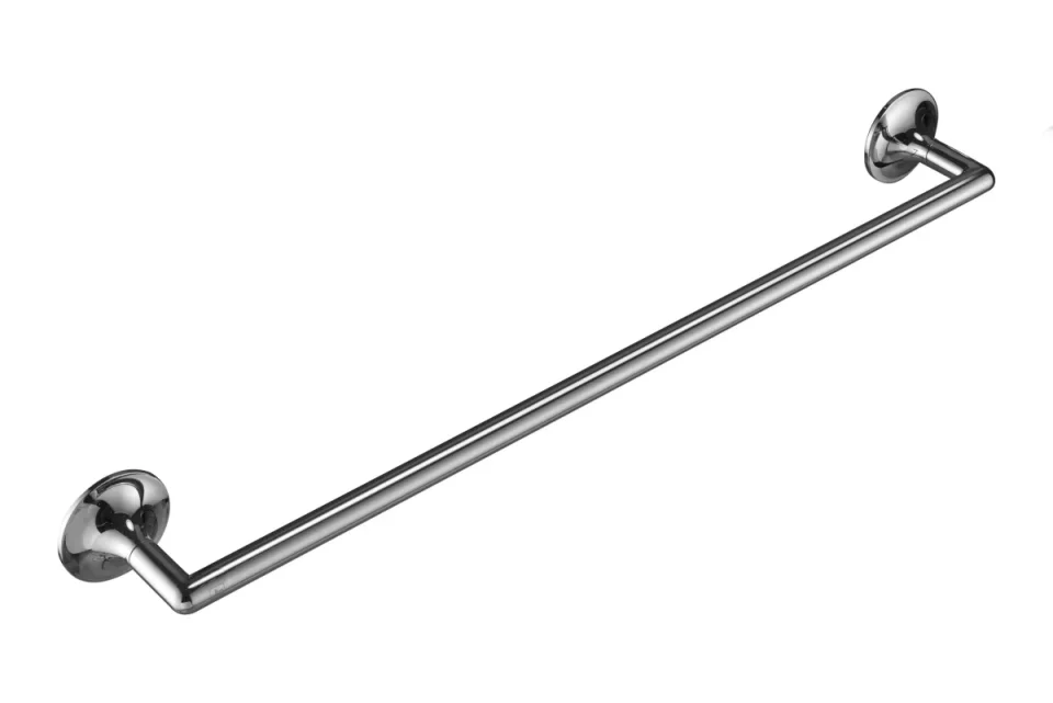 Just Taps Kono Towel Rail Chrome product image - Image 1