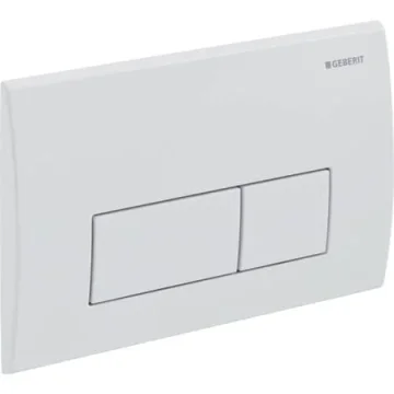Geberit 115.258.00.1 Kappa50 Flush Plate S/s