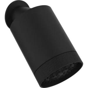 Crosswater Revive Multi Mode Showerhead Matt Black