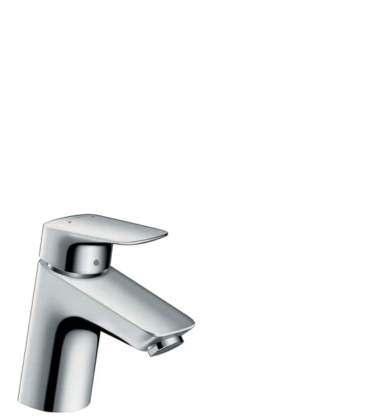Hansgrohe Logis Basin Mixer 70 Chrome Chrome