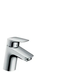 Hansgrohe Logis Basin Mixer 70 Chrome Chrome