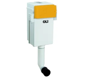Oli Quadra Concealed Cistern 