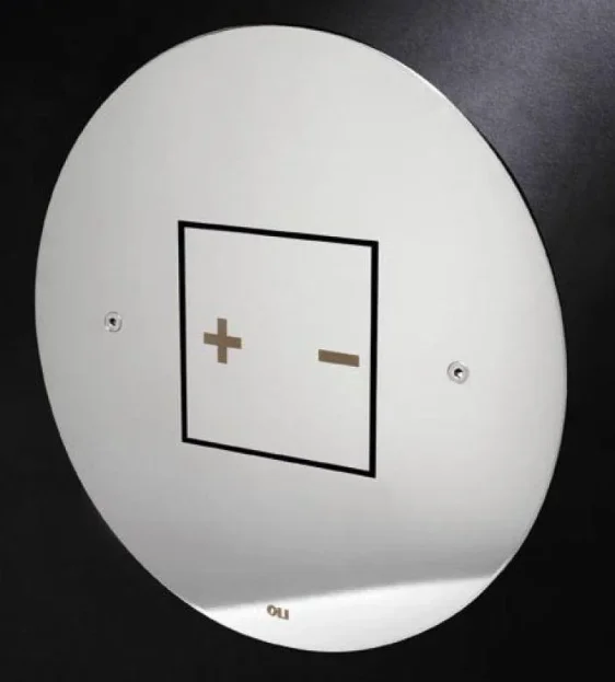 Oli Ino-x 05 Satin Chrome (Compatible with Oli74)  product image - Image 1