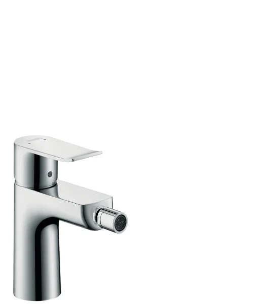 Hansgrohe Metris Bidet Mixer Chrome Chrome
