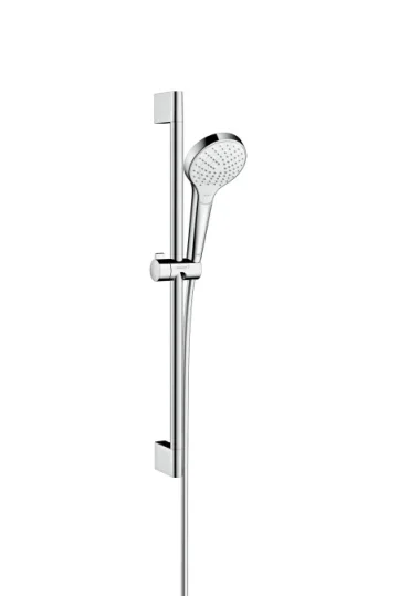 Hansgrohe Xx Croma Select S Vario Unica Set 65cm White/chrome detail view - Image 2