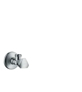 Hansgrohe Angle Valve E Dn15xdn15 Chrome